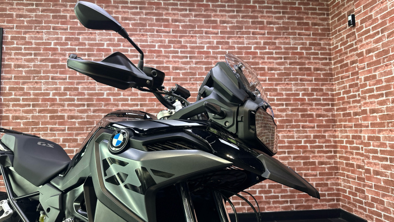 BMW F800 GS (24MY)